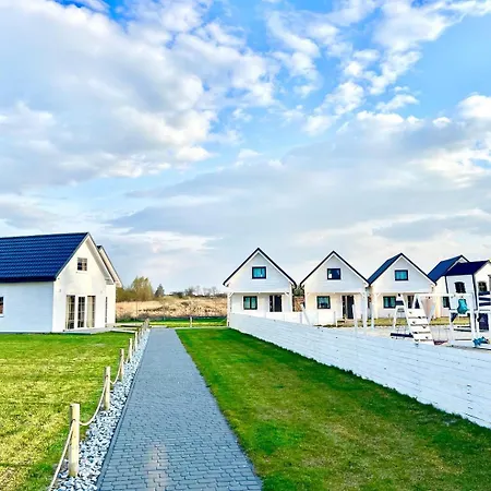 Baltycka Dolina Hébergement de vacances Mielno (Koszalin)