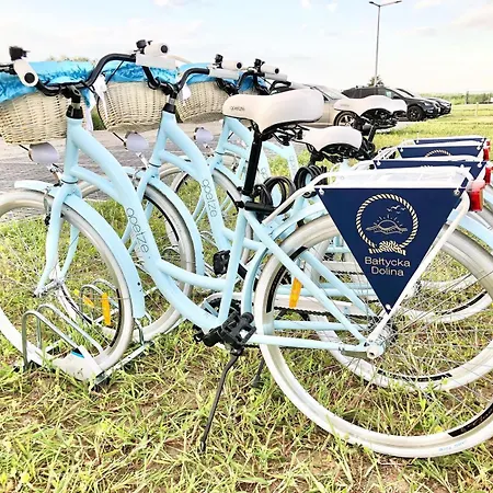 Baltycka Dolina Hébergement de vacances