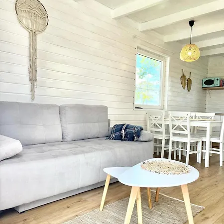 Baltycka Dolina Holiday home *