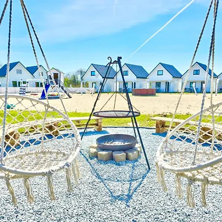 Baltycka Dolina Hébergement de vacances Mielno (Koszalin)