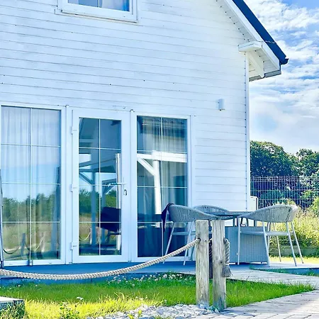 Baltycka Dolina Holiday home *
