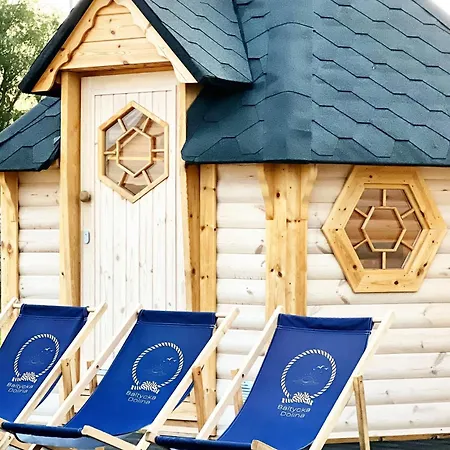 Baltycka Dolina Holiday home