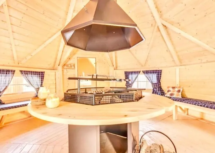 Hébergement de vacances Baltycka Dolina