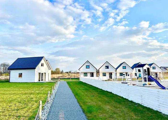 Baltycka Dolina Hébergement de vacances Mielno (Koszalin)