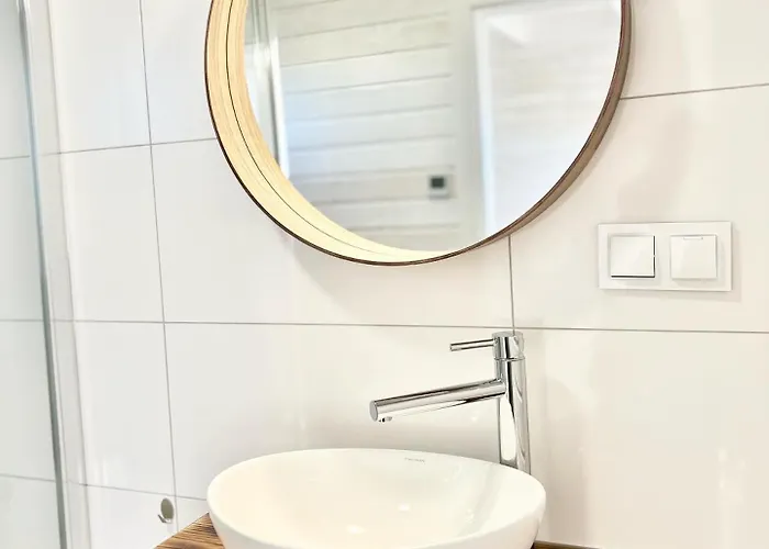 Hébergement de vacances Baltycka Dolina Mielno (Koszalin)