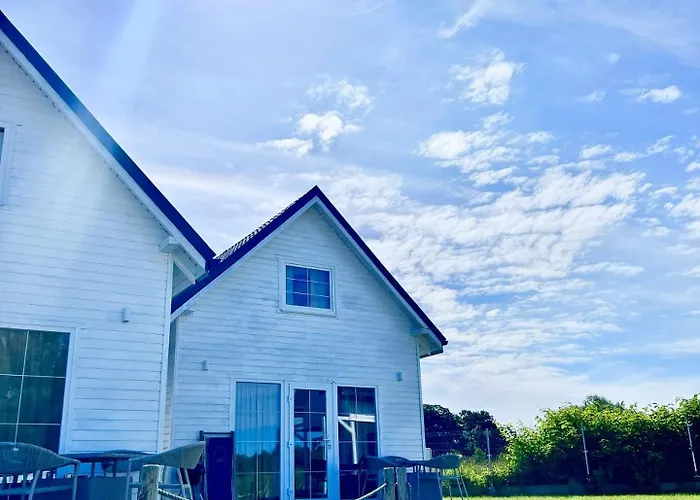 Baltycka Dolina Hébergement de vacances