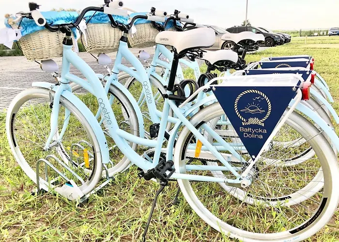 Baltycka Dolina Hébergement de vacances