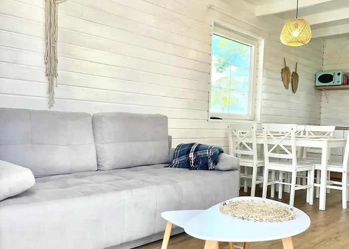 Baltycka Dolina Hébergement de vacances *