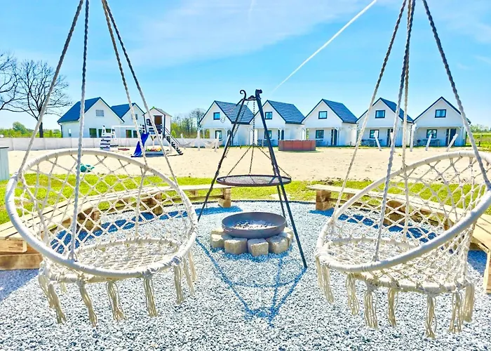 Baltycka Dolina Hébergement de vacances Mielno (Koszalin)