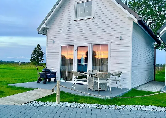 Baltycka Dolina Hébergement de vacances