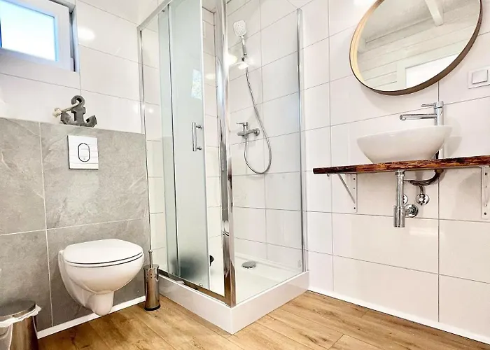 Hébergement de vacances Baltycka Dolina Mielno (Koszalin)