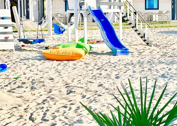 Baltycka Dolina Hébergement de vacances